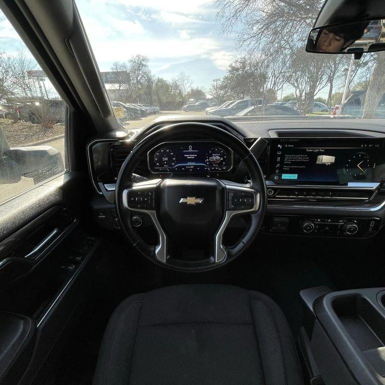 used 2024 Chevrolet Silverado 2500 car, priced at $49,841