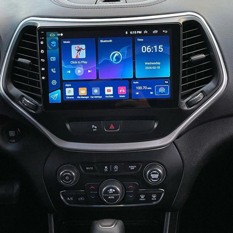 used 2019 Jeep Cherokee car, priced at $15,295