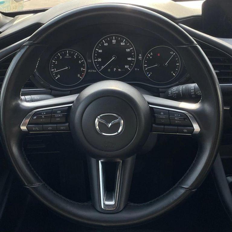 used 2025 Mazda Mazda3 car, priced at $19,188