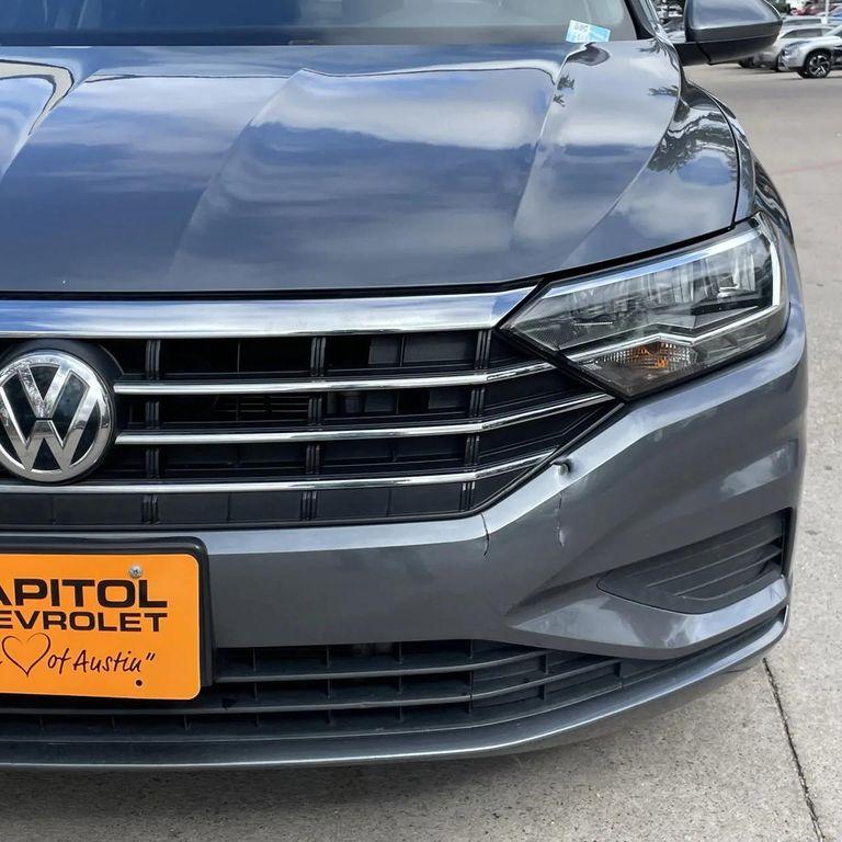 used 2020 Volkswagen Jetta car, priced at $14,997