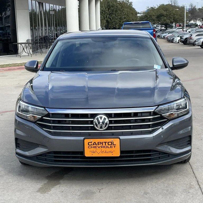 used 2020 Volkswagen Jetta car, priced at $14,997
