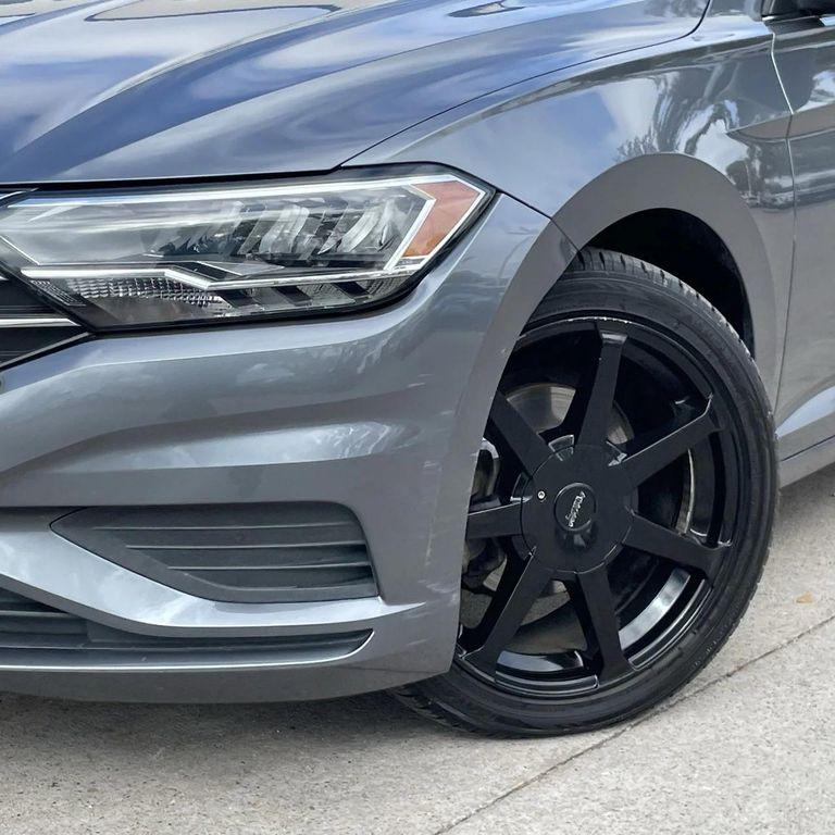 used 2020 Volkswagen Jetta car, priced at $14,997