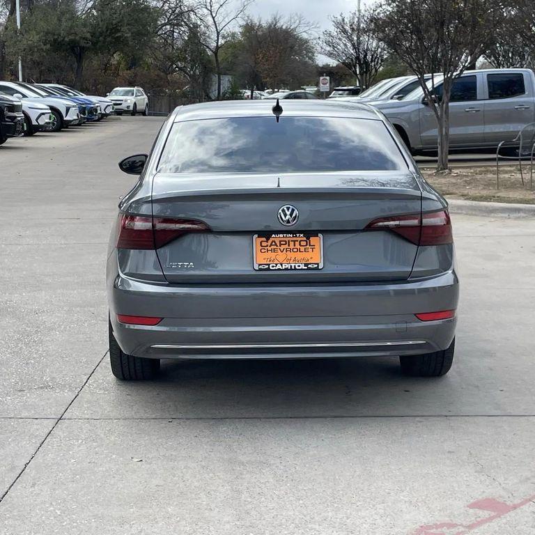 used 2020 Volkswagen Jetta car, priced at $14,997