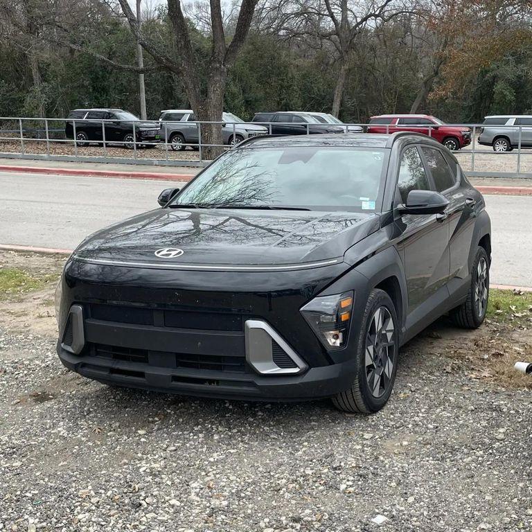 used 2024 Hyundai Kona car, priced at $18,575