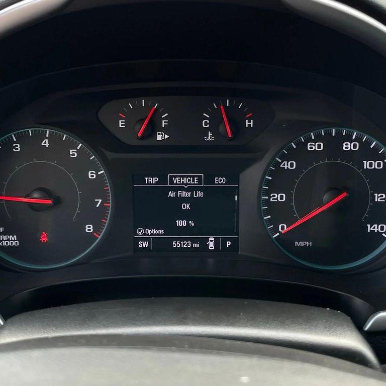 used 2024 Chevrolet Malibu car, priced at $18,128