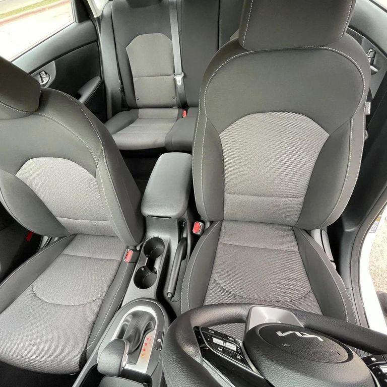 used 2024 Kia Forte car, priced at $18,468