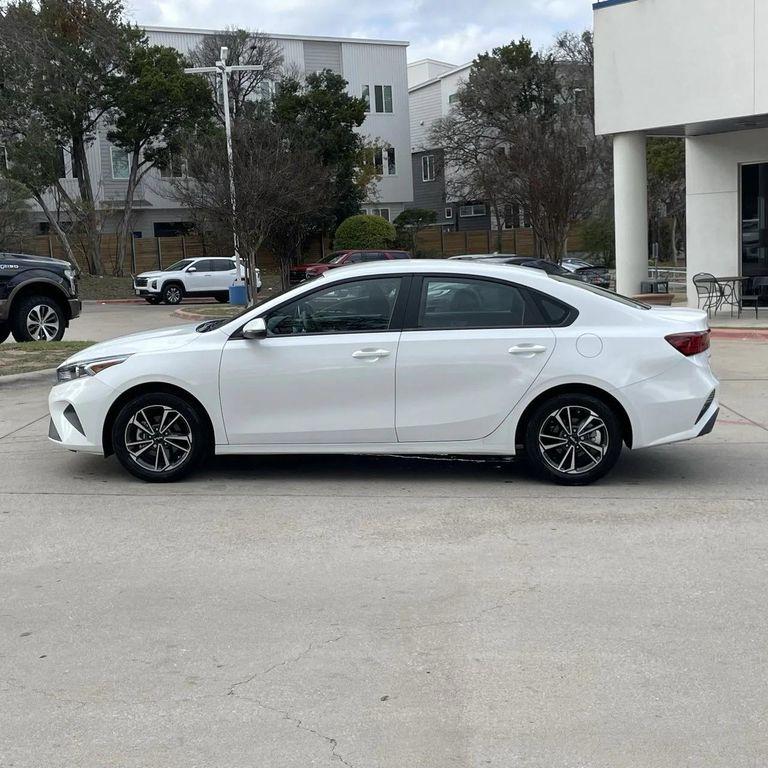 used 2024 Kia Forte car, priced at $18,468