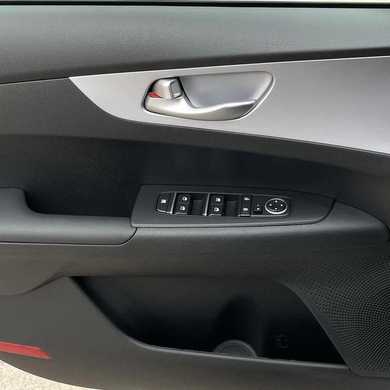 used 2024 Kia Forte car, priced at $18,468