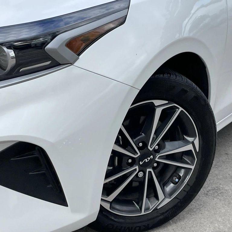 used 2024 Kia Forte car, priced at $18,468