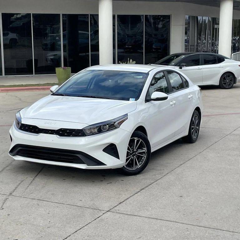 used 2024 Kia Forte car, priced at $18,468