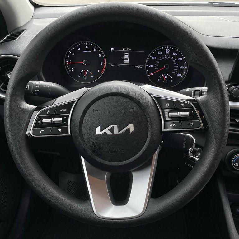 used 2024 Kia Forte car, priced at $18,468