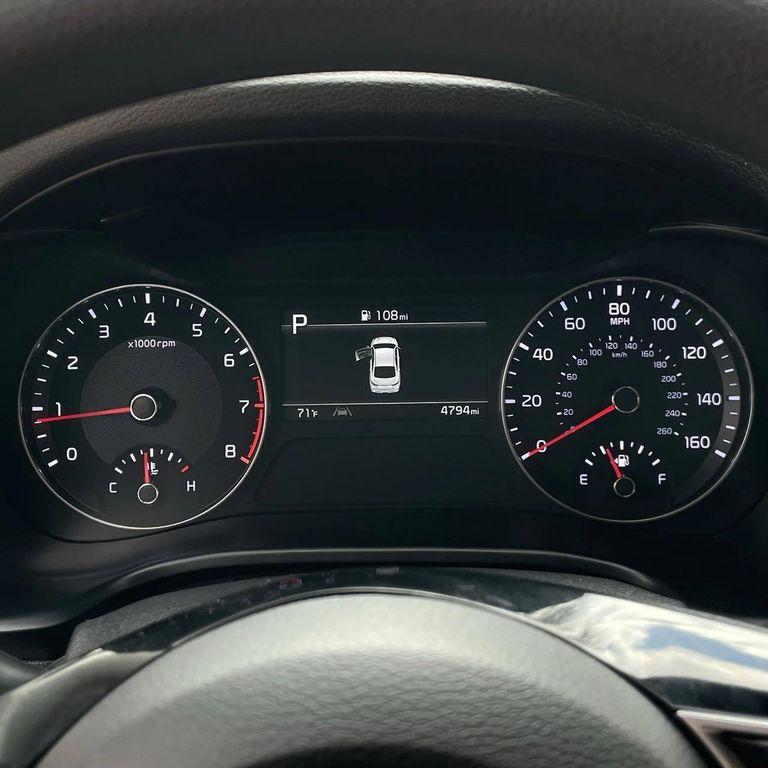 used 2024 Kia Forte car, priced at $18,468