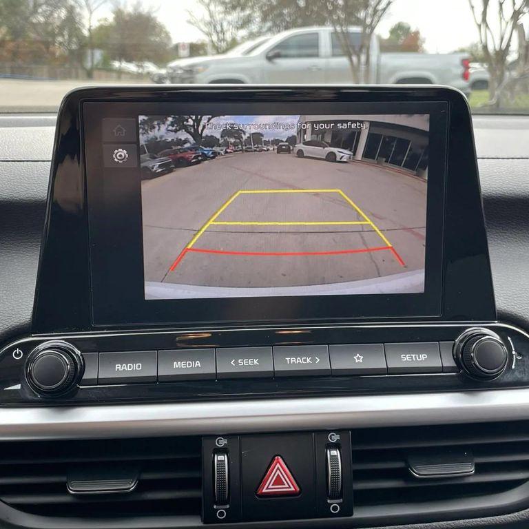 used 2024 Kia Forte car, priced at $18,468