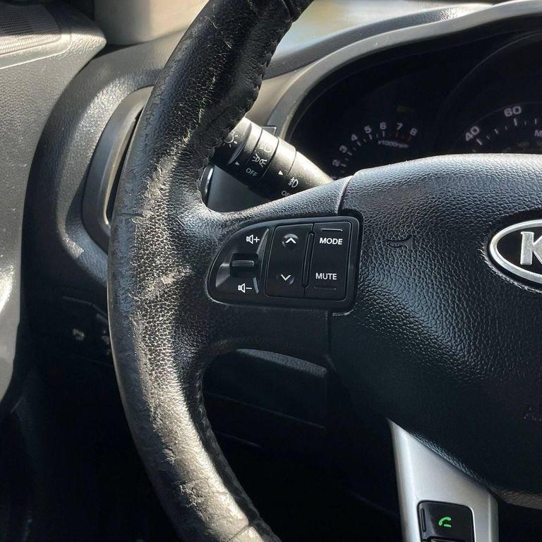 used 2011 Kia Sportage car, priced at $8,577