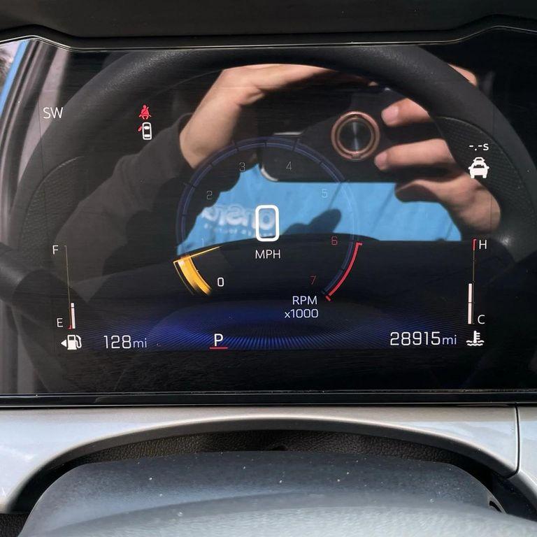 used 2025 Chevrolet Trax car, priced at $20,943