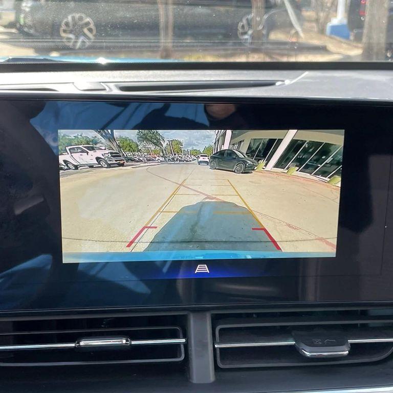 used 2025 Chevrolet Trax car, priced at $20,943