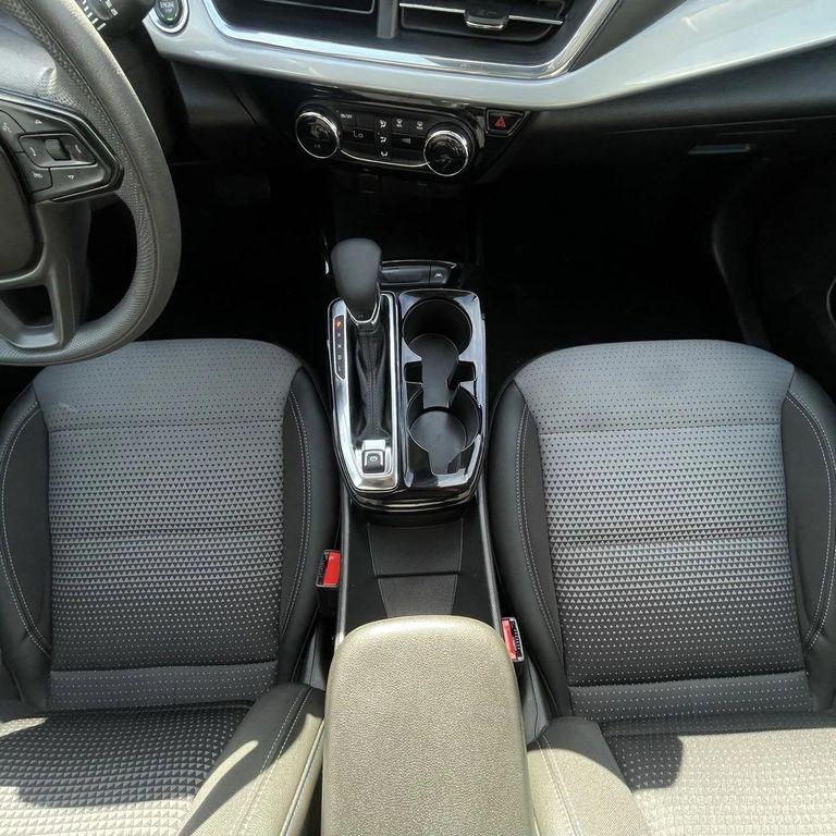 used 2025 Chevrolet Trax car, priced at $20,943