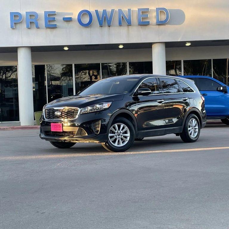used 2020 Kia Sorento car, priced at $14,309