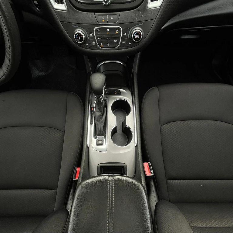 used 2024 Chevrolet Malibu car, priced at $17,309