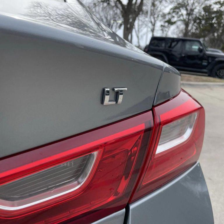 used 2024 Chevrolet Malibu car, priced at $17,309