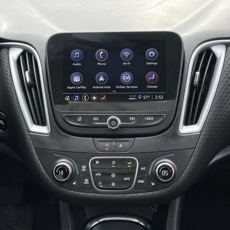 used 2024 Chevrolet Malibu car, priced at $17,309