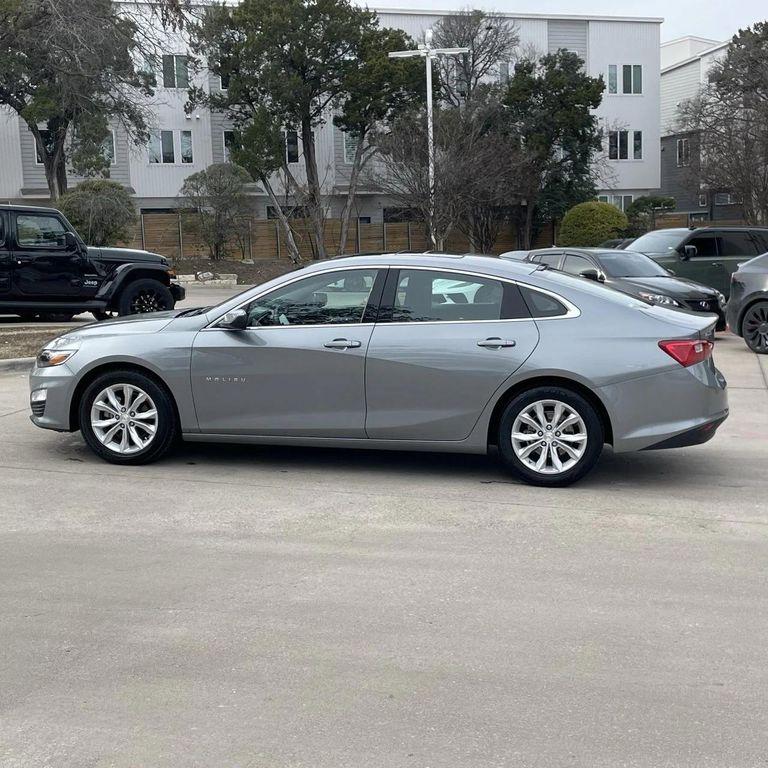 used 2024 Chevrolet Malibu car, priced at $17,309