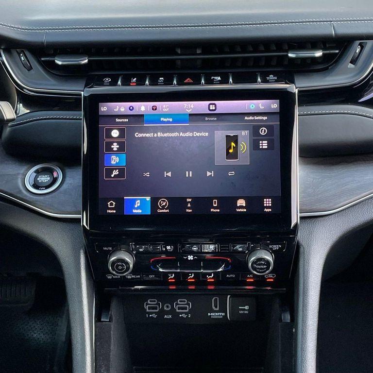 used 2023 Jeep Grand Cherokee car, priced at $34,667