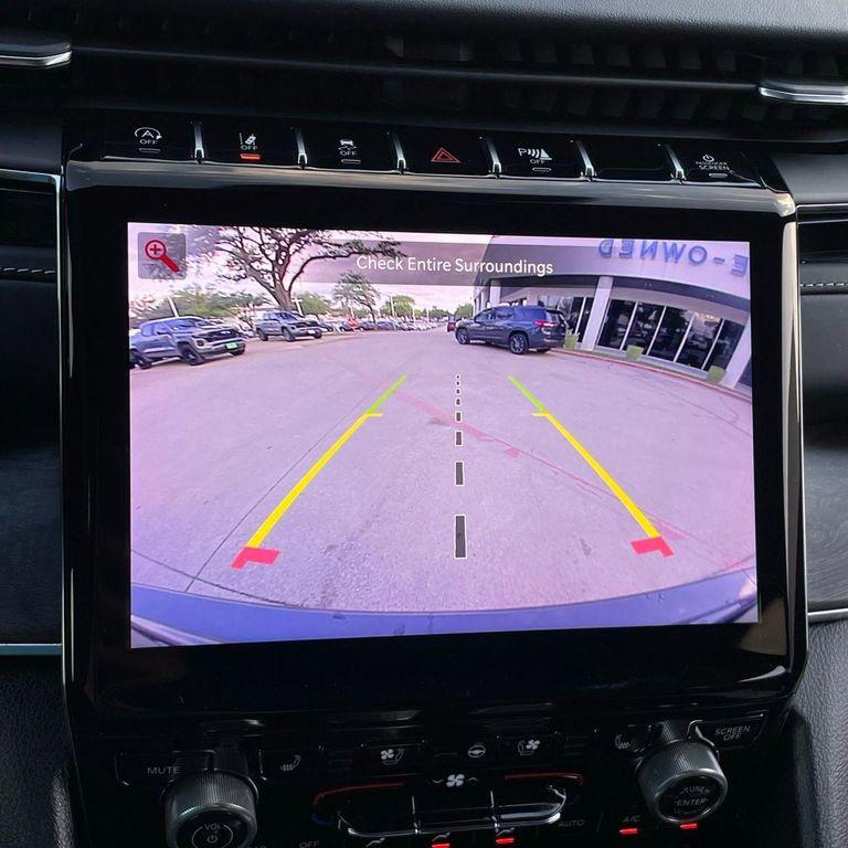 used 2023 Jeep Grand Cherokee car, priced at $34,667