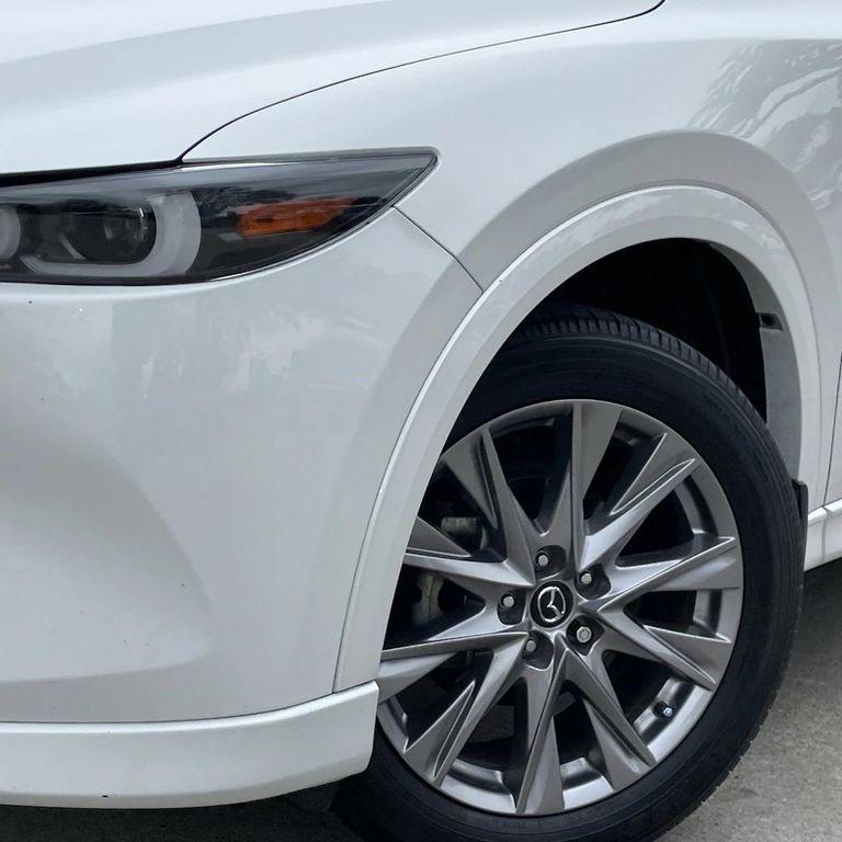 used 2024 Mazda CX-5 car, priced at $28,149