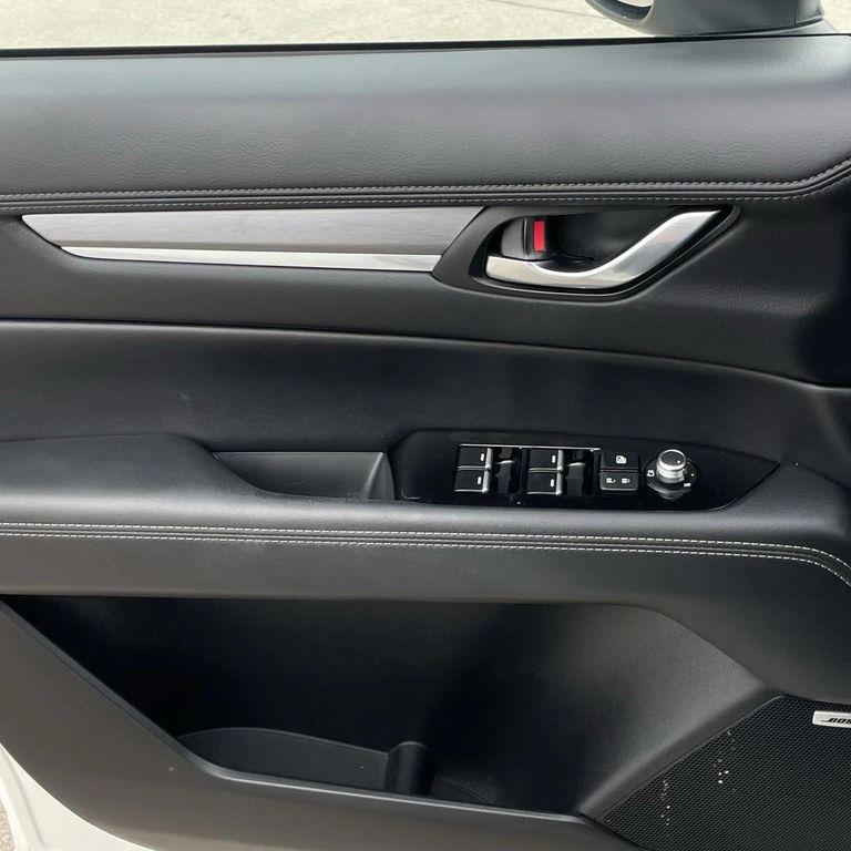 used 2024 Mazda CX-5 car, priced at $28,149