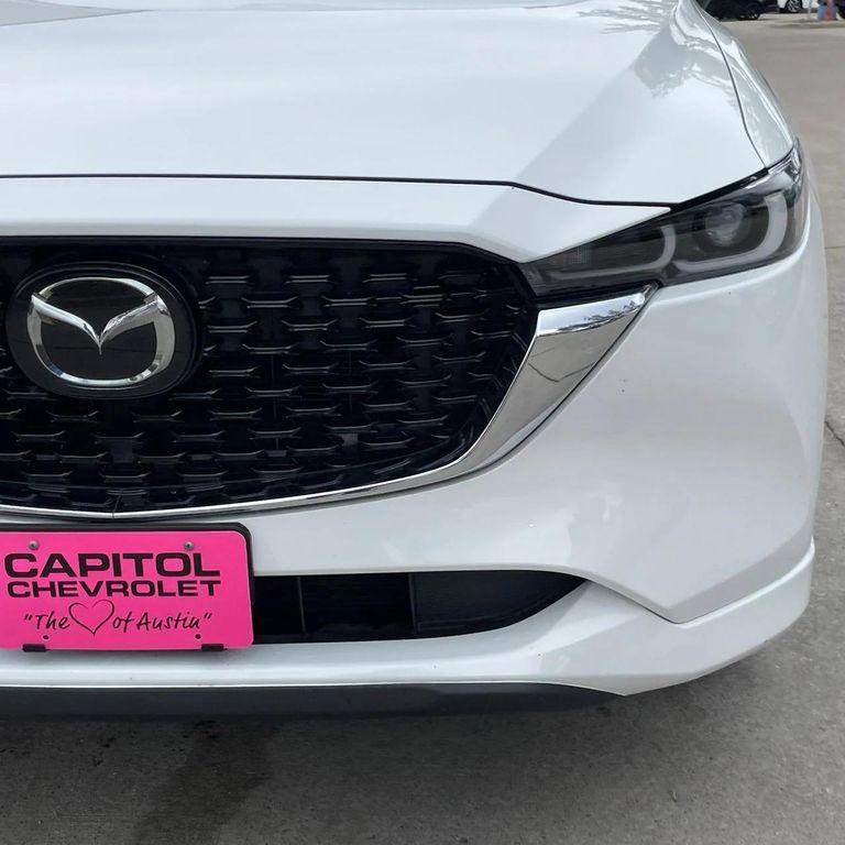 used 2024 Mazda CX-5 car, priced at $28,149