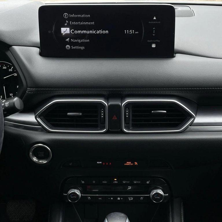 used 2024 Mazda CX-5 car, priced at $28,149