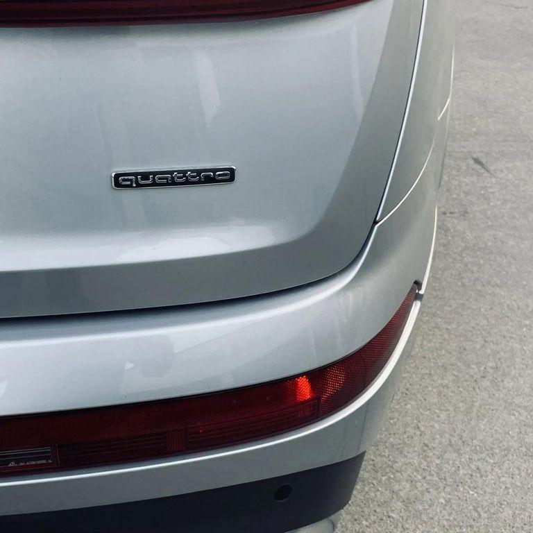 used 2022 Audi Q7 car, priced at $25,115