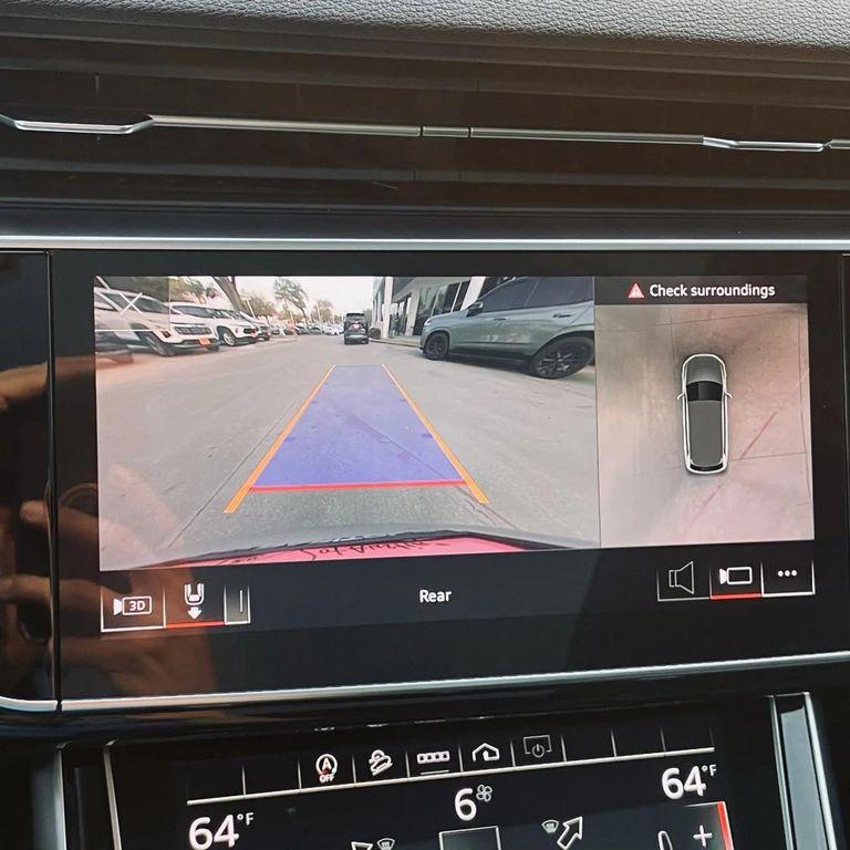 used 2022 Audi Q7 car, priced at $25,115