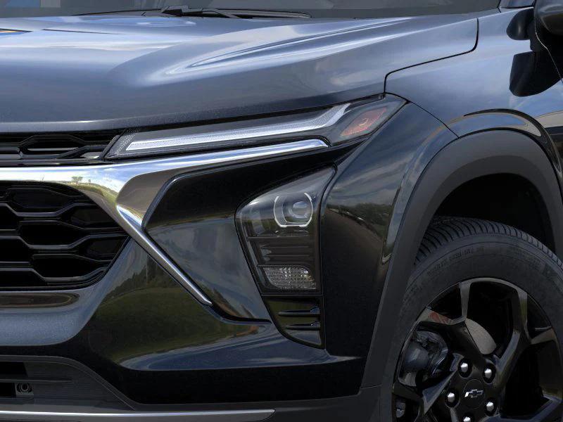new 2026 Chevrolet Trax car, priced at $21,868