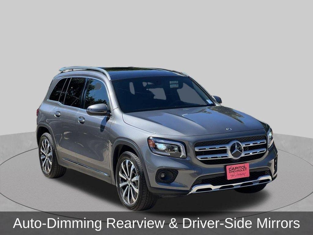 used 2023 Mercedes-Benz GLB 250 car, priced at $32,484