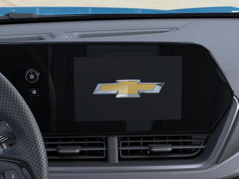 new 2026 Chevrolet Trax car, priced at $26,345