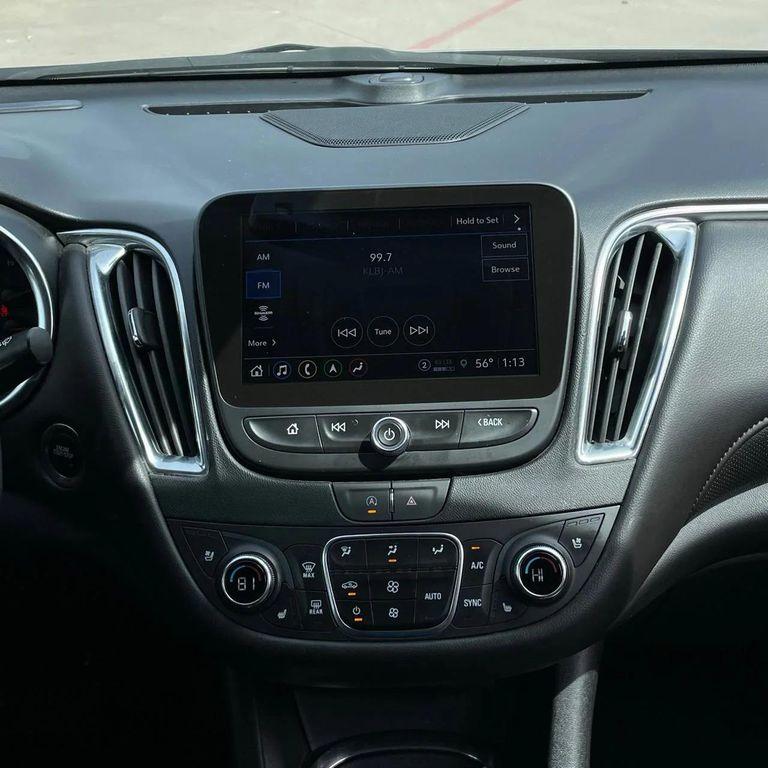 used 2024 Chevrolet Malibu car, priced at $20,610