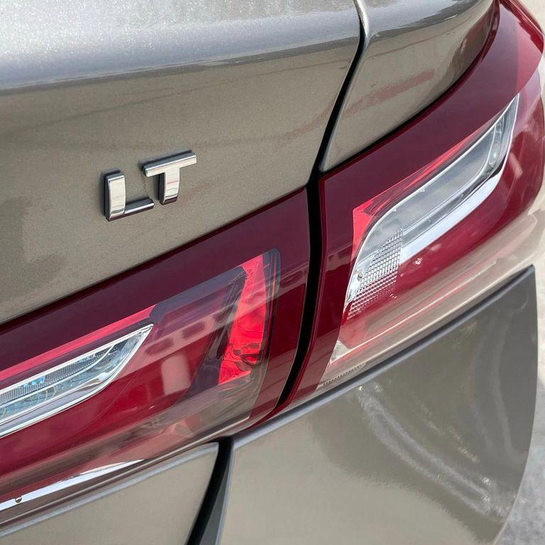 used 2024 Chevrolet Malibu car, priced at $20,610