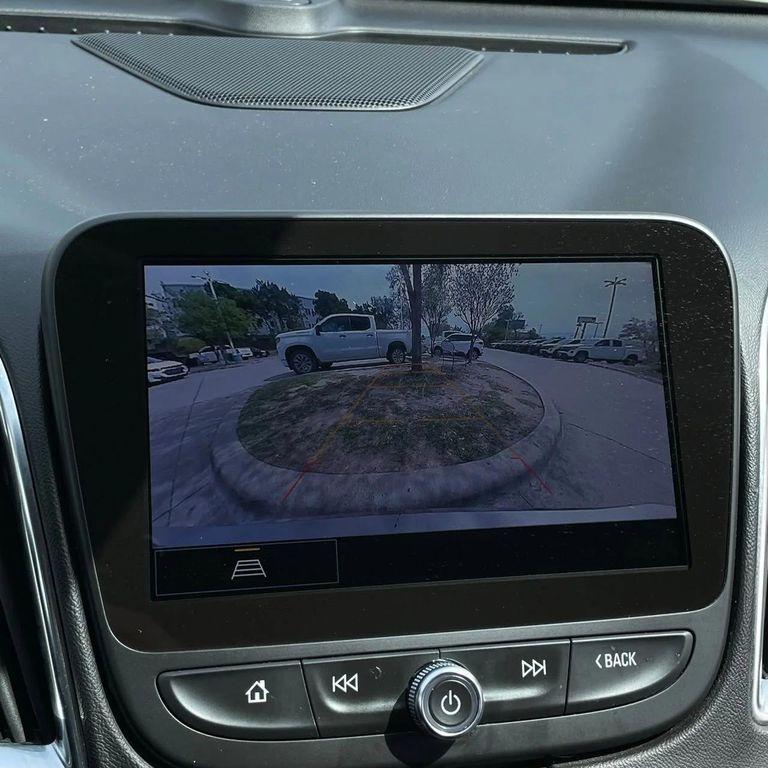 used 2024 Chevrolet Malibu car, priced at $20,610