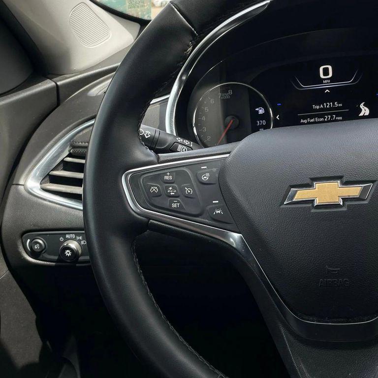 used 2024 Chevrolet Malibu car, priced at $20,610