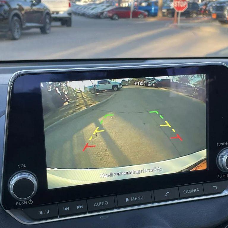 used 2024 Nissan Sentra car, priced at $16,968