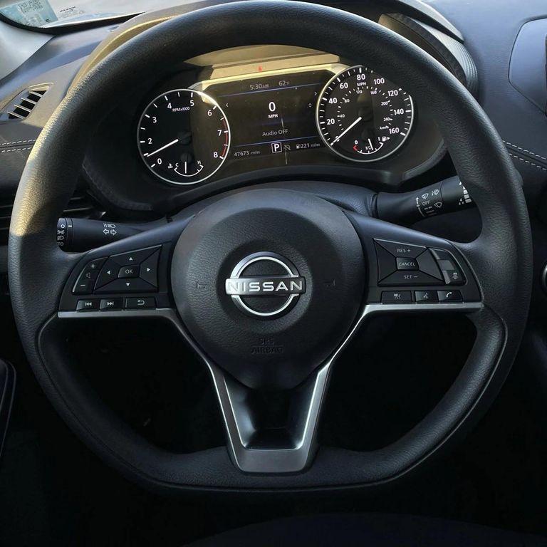 used 2024 Nissan Sentra car, priced at $16,968