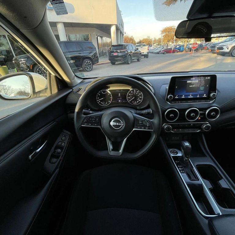 used 2024 Nissan Sentra car, priced at $16,968
