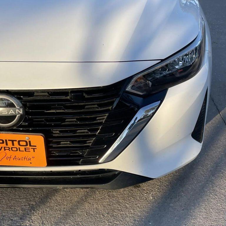 used 2024 Nissan Sentra car, priced at $16,968