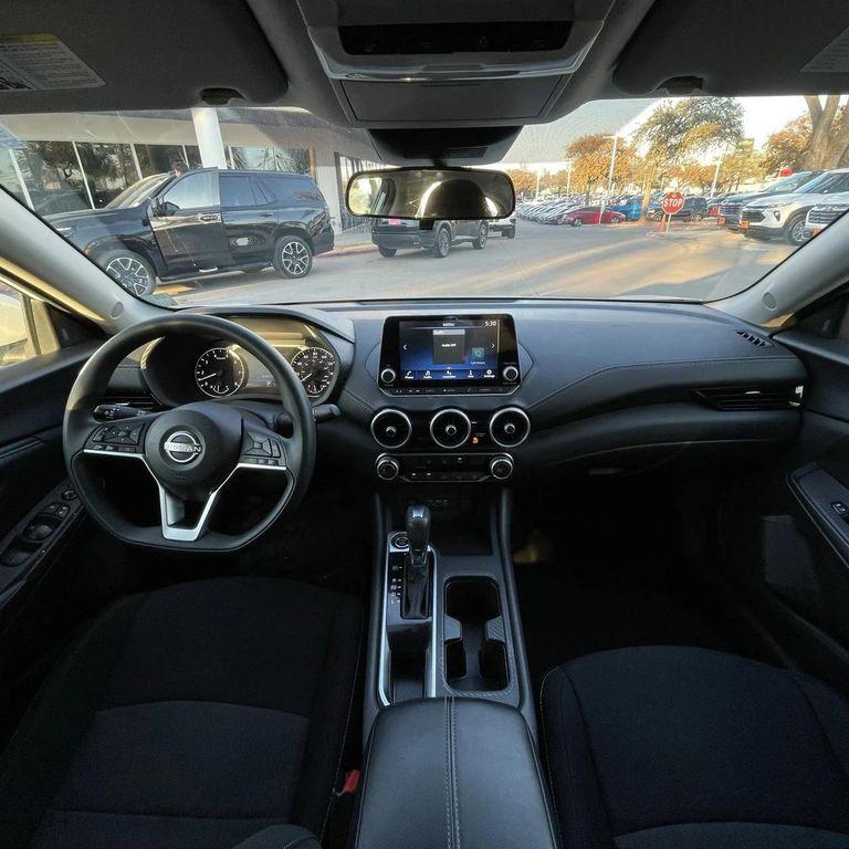 used 2024 Nissan Sentra car, priced at $16,968