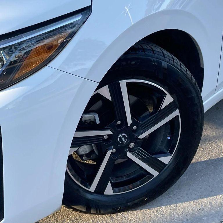 used 2024 Nissan Sentra car, priced at $16,968