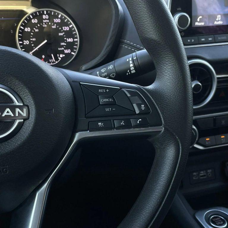 used 2024 Nissan Sentra car, priced at $16,968