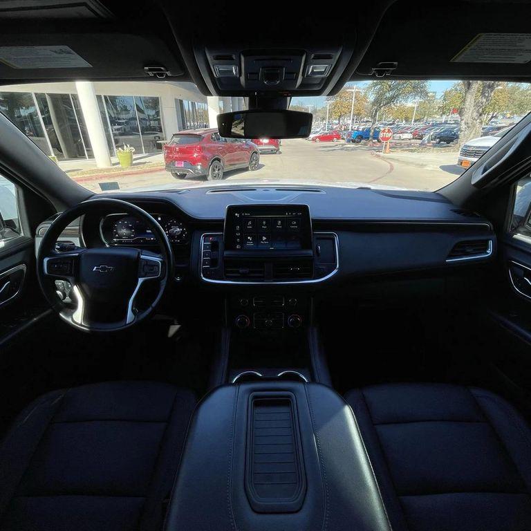 used 2022 Chevrolet Tahoe car, priced at $52,193