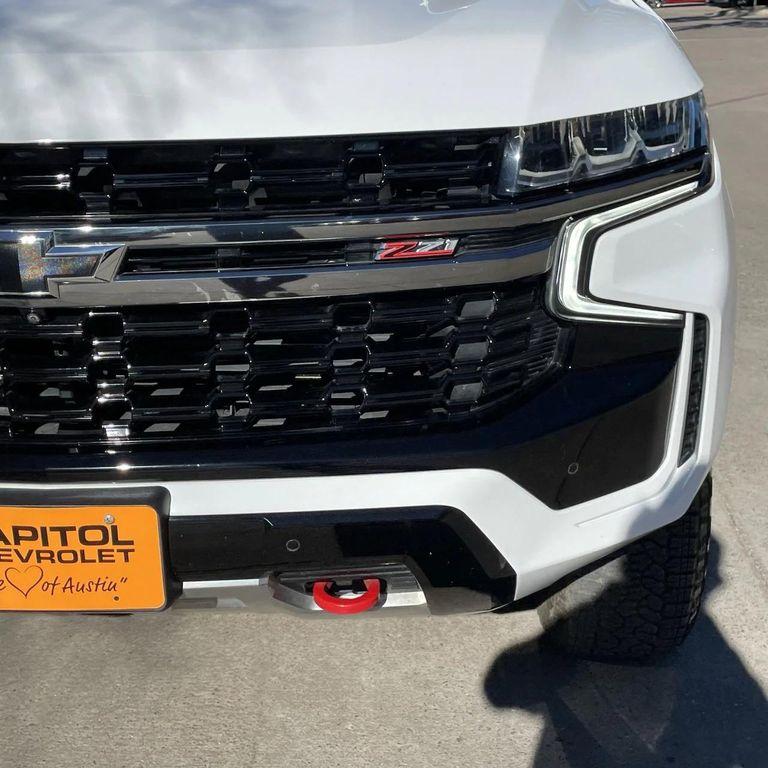 used 2022 Chevrolet Tahoe car, priced at $52,193